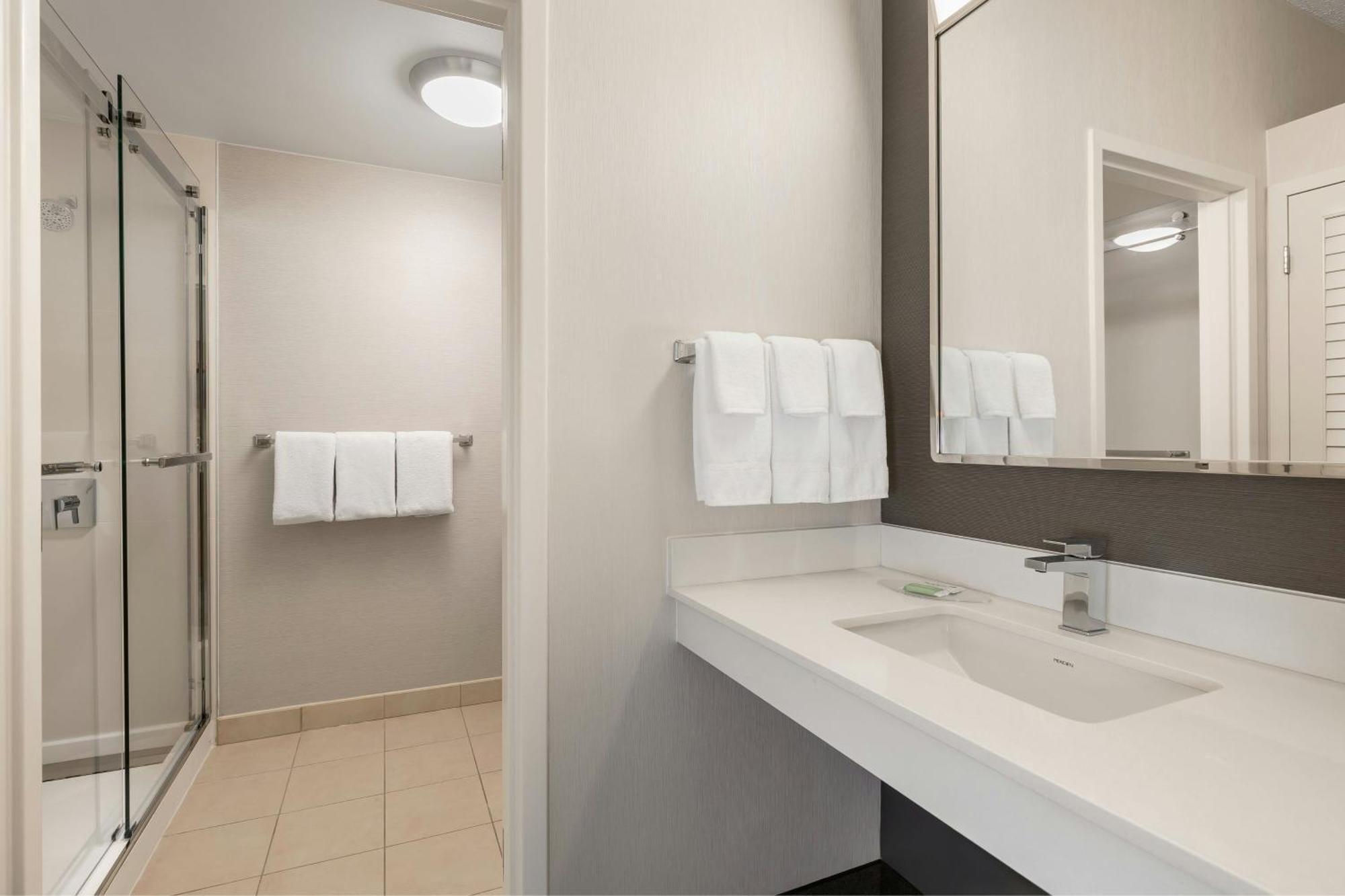 Hotel Courtyard By Marriott Minneapolis-st. Paul Airport