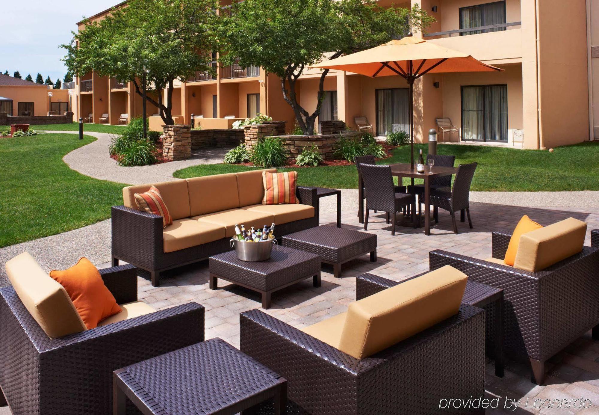 Courtyard By Marriott Minneapolis-st. Paul Airport Hotel