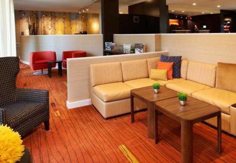 Courtyard By Marriott Minneapolis-st. Paul Airport Mendota Heights