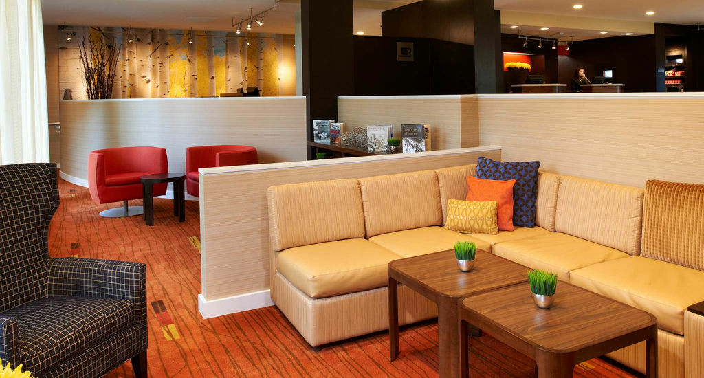 Hotel Courtyard By Marriott Minneapolis-st. Paul Airport 3*